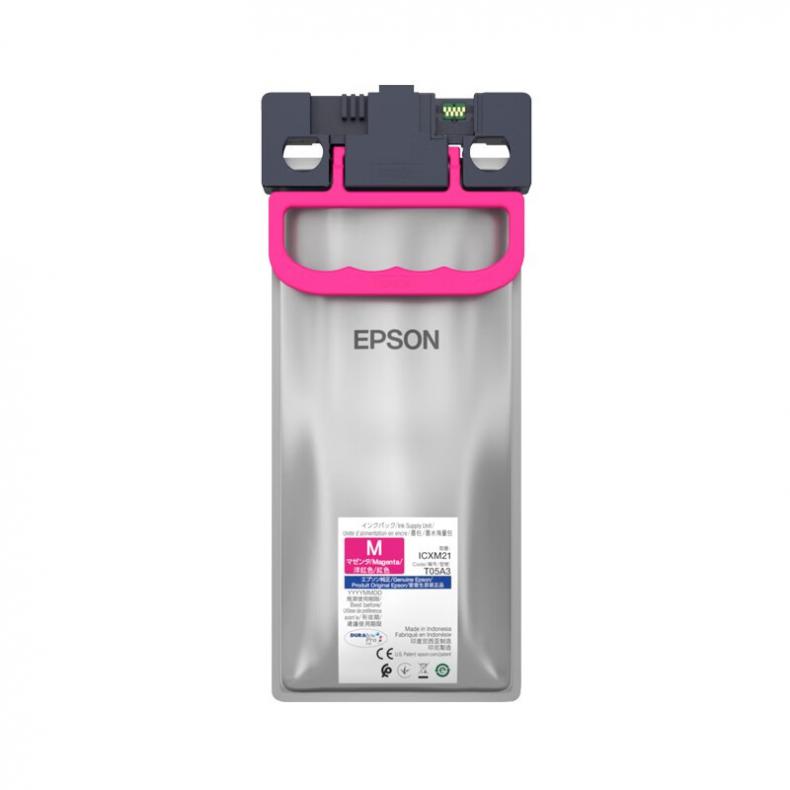  T05A3 墨盒 20000页 （单位：个） 适用WF-C878Ra/WF-C879Ra 红色