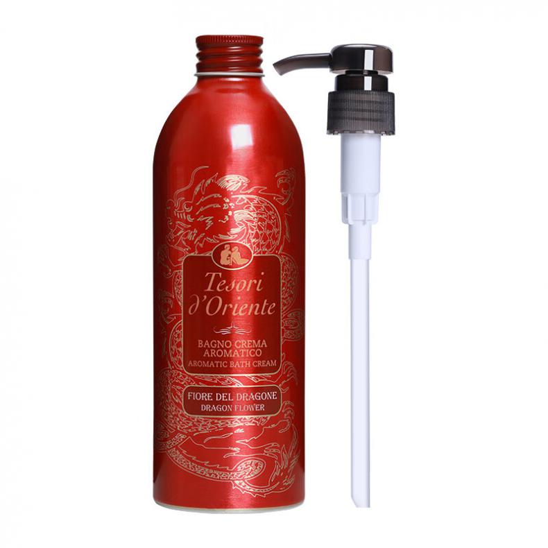 东方宝石（Tesori D&rsquo;oriente） 龙花香 香氛沐浴露 500ml （单位：瓶）