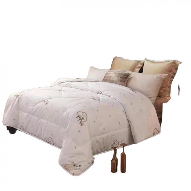 洁丽雅（Grace） JLY-ZSCP021 羊毛被 200*230cm（单位：床）