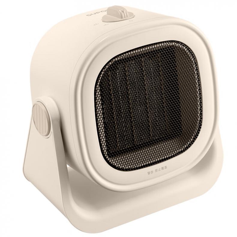 苏泊尔(SUPOR) SHW-PC81A-15 桌面式暖风机 1500W（单位：个）