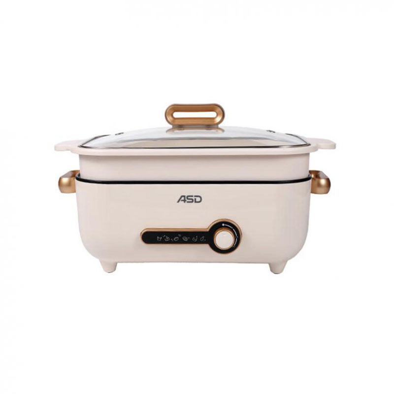 爱仕达（ASD） AH-F15J907 多功能锅 4L （单位：台）