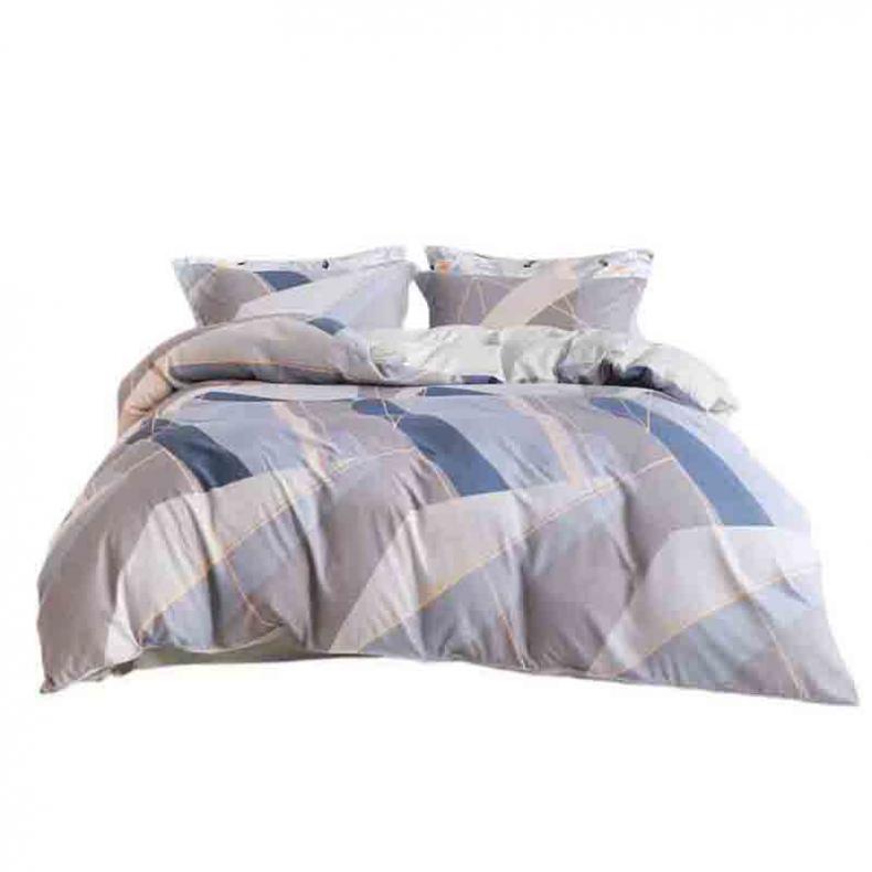 恒源祥 HYX234TJ-DZ 磨毛四件套 露影礼盒款 200*230cm（单位：套）