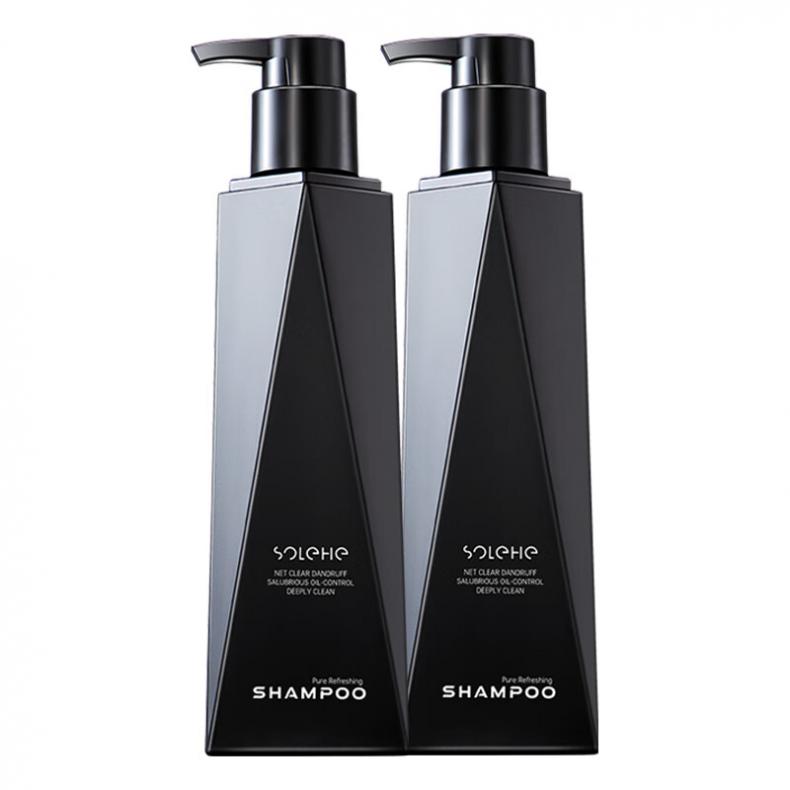 和风雨（Hefengyu） 古龙香氛 洗发水 490g/瓶 2瓶/组 （单位：组）  