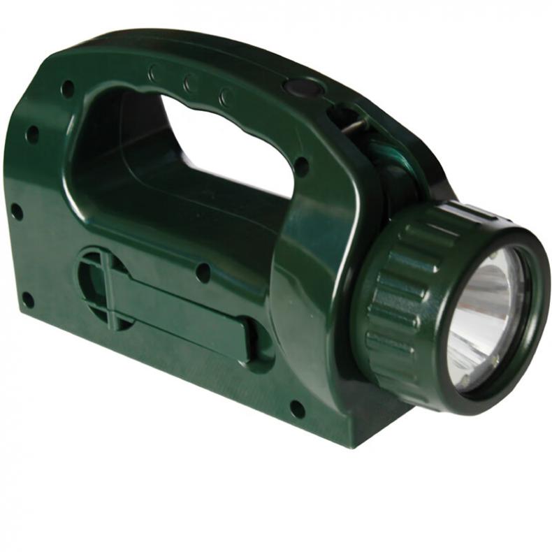 海洋王 IW5510 手摇式充电巡检灯 额定电压3.7V（单位：个）