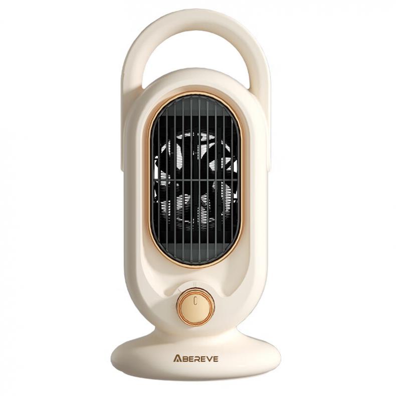 艾贝丽 ABL-NF813 桌面暖风机 118*118*325mm （单位：台）  