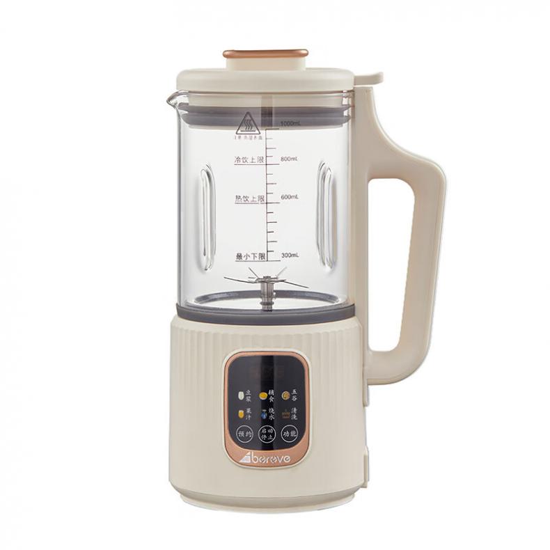 艾贝丽 ABL-DJ31 豆浆机 1000ml （单位：台）  