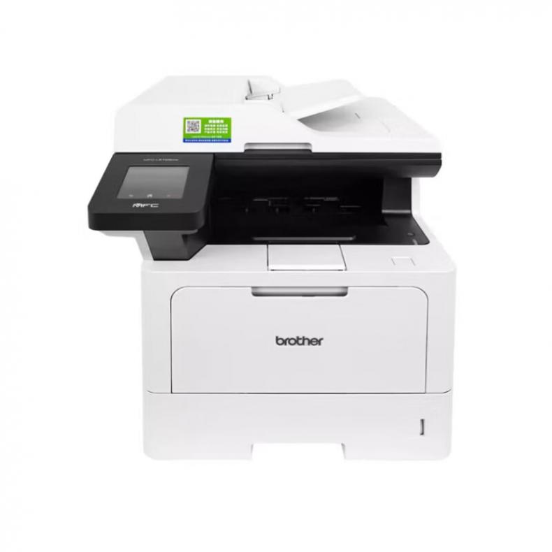 兄弟（brother） MFC-L5728DW 黑白激光多功能一体机 48页/分钟 （单位：台）  