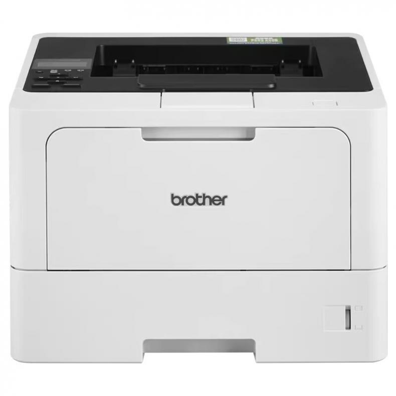 兄弟（brother） HL-L5218DN 黑白激光打印机 48页/分钟（单位：台） 标配 白色+黑色