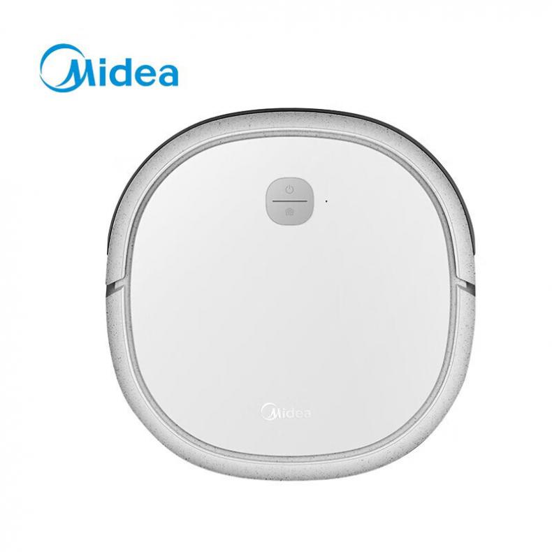 美的（Midea） Ti-08W 扫地机器人 续航90-100min（单位：台）