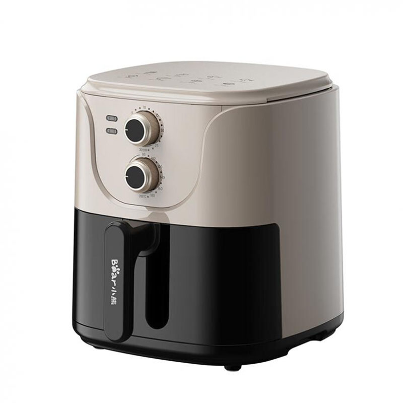 小熊（Bear） QZG-E16A5 可视空气炸锅 5L （单位：台）