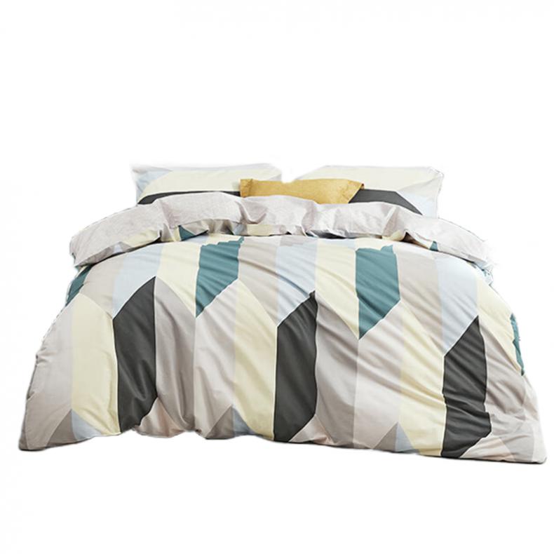 LOVO TGVAD0010A/B 精梳全棉四件套 晓梦春露 被套200*230cm （单位：套）