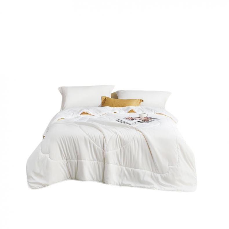 LOVO VTM2023-2 恬美大豆丝柔四季被 200*230cm （单位：床）  