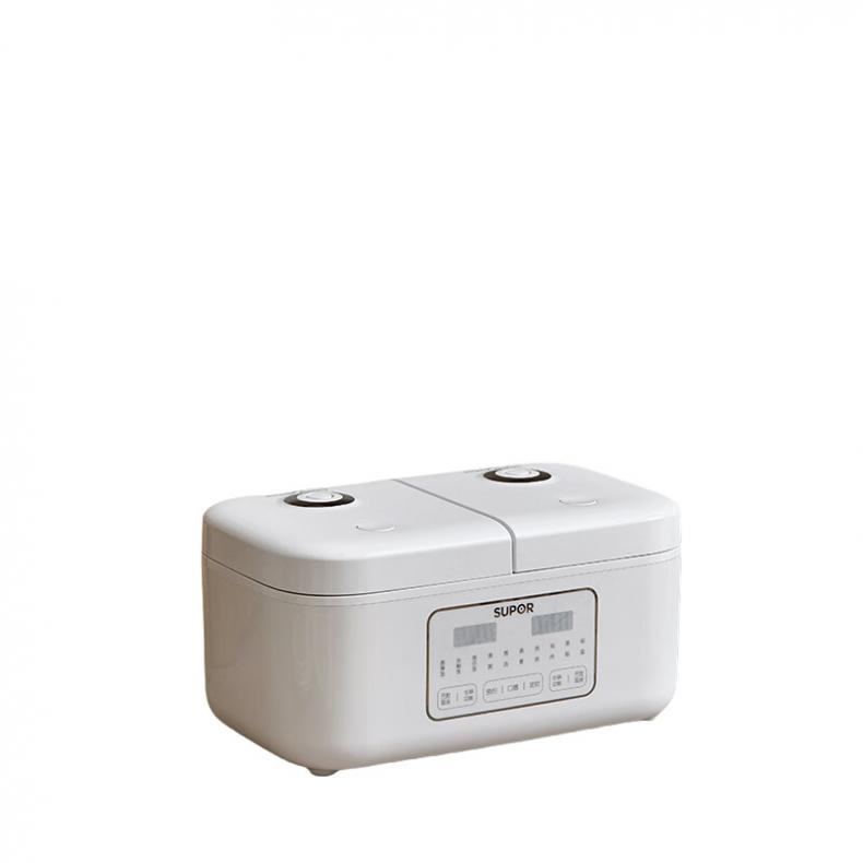苏泊尔（SUPOR） SF20TC601 双胆电饭煲 4L（单位：台） 白色