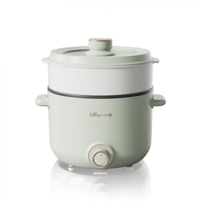 小熊（Bear） DRG-E25H2 多用途电热锅 2.5L（单位：台）
