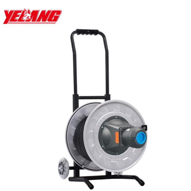 野狼 YL0550/102-30m 防爆电缆盘 4*2.5mm²（单位：个） 银色