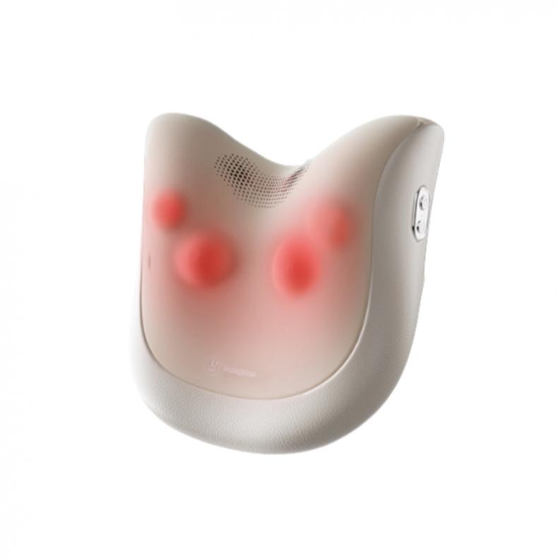 西屋（Westinghouse） WCM-BX3P 按摩靠枕 礼盒装 308*131*318mm （单位：个）  可可白