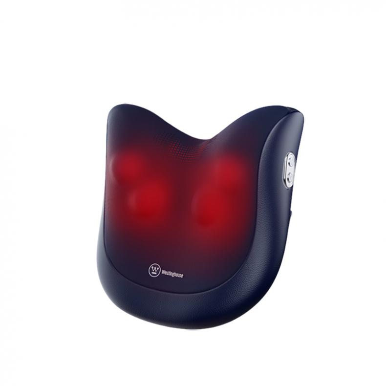 西屋（Westinghouse） WCM-BX3P 按摩靠枕 礼盒装 308*131*318mm （单位：个）  深邃蓝