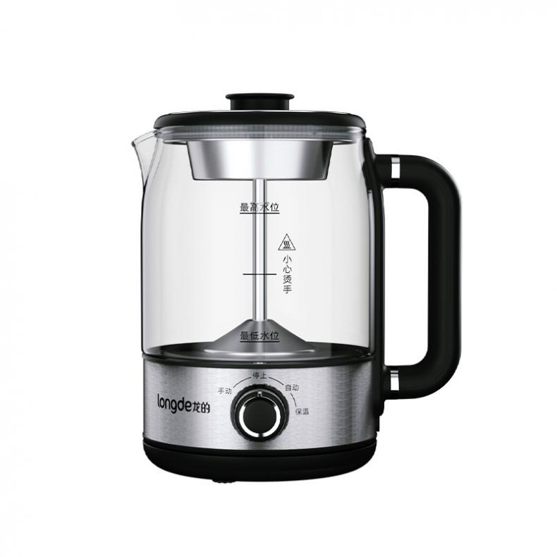 龙的（longde） LD-ZC126A 多功能煮茶器 1.2L（单位：个）