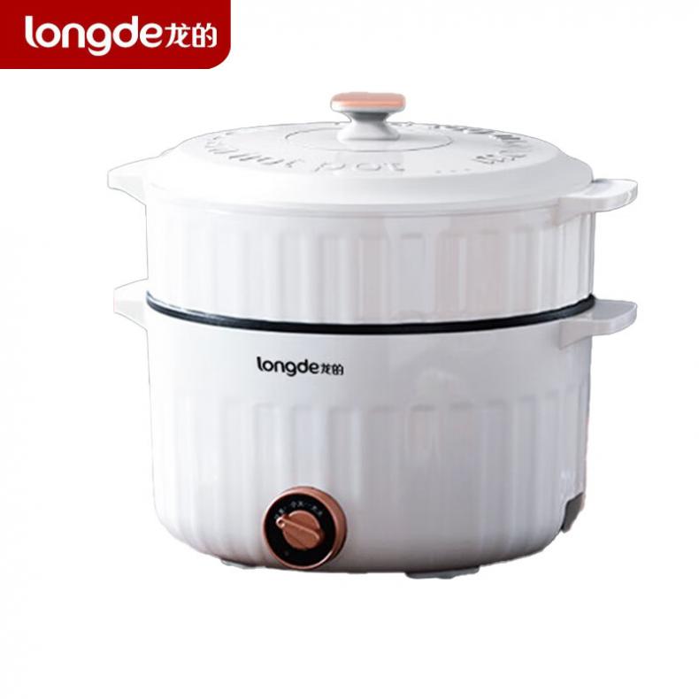 龙的（longde） LD-HG315G 多功能电火锅 3L（单位：个）