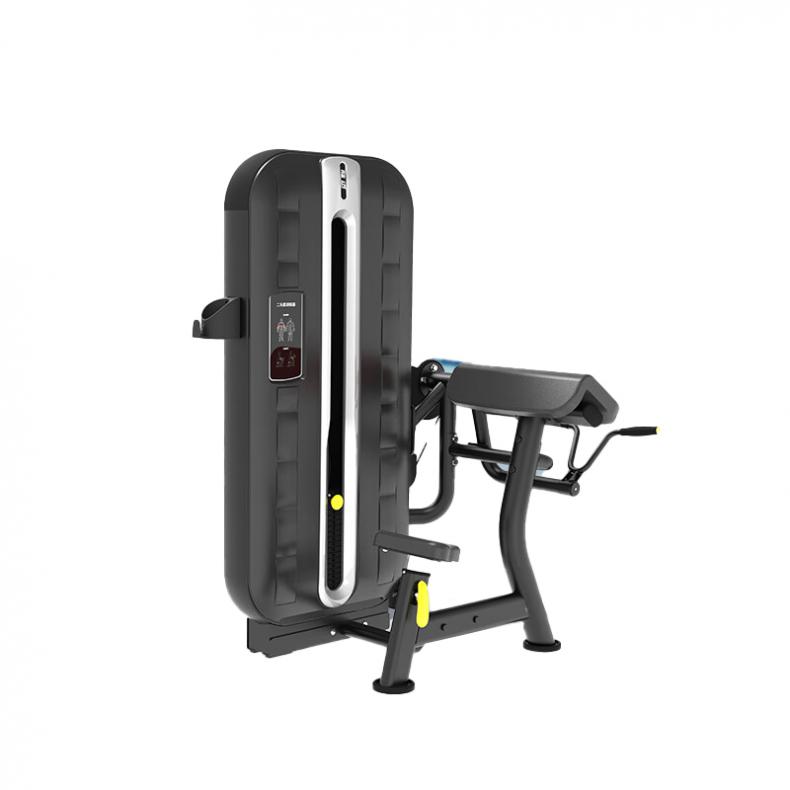 胜迈 SM-006 二头肌训练器 1345*955*1630mm（单位：台） 黑色