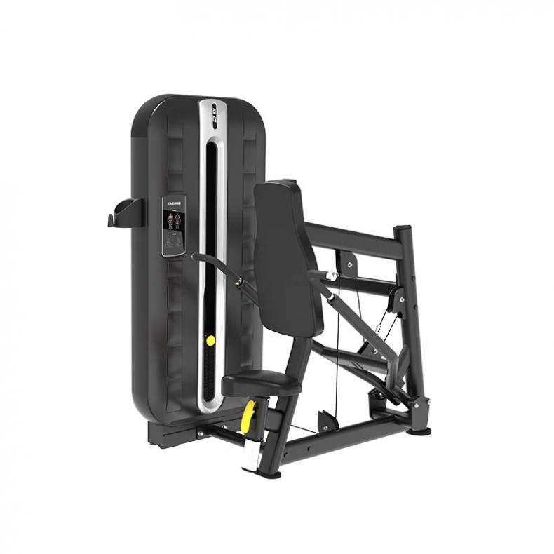 胜迈 SM-007 三头肌训练器 1365*965*1630mm（单位：台） 黑色