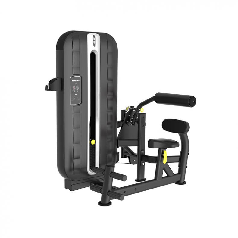 胜迈 SM-010 腹部前屈训练器 1550*1020*1630mm（单位：台） 黑色