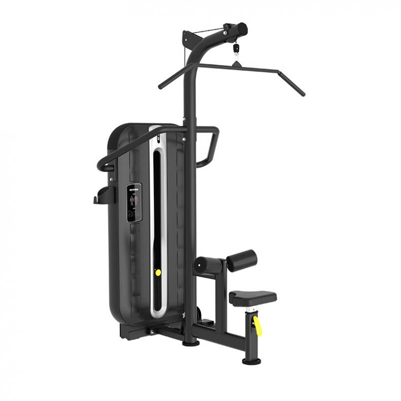 胜迈 SM-012C 高拉背训练器 1370*1350*2290mm（单位：台） 黑色