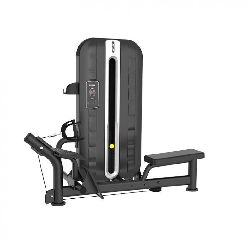 胜迈 SM-012A 低拉背训练器 1800*1050*1630mm（单位：台） 黑色