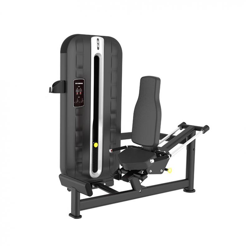 胜迈 SM-017 坐式小腿训练器 1600*1120*1630mm（单位：台） 黑色