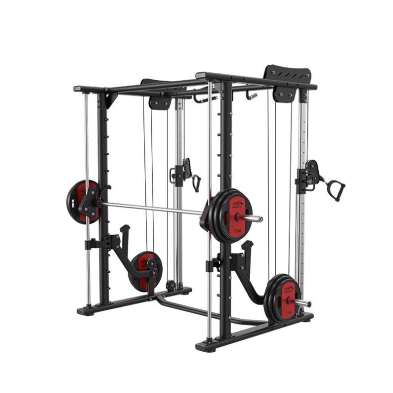 胜迈 SM-020 史密斯训练器 2460*1495*2265mm（单位：台） 黑色