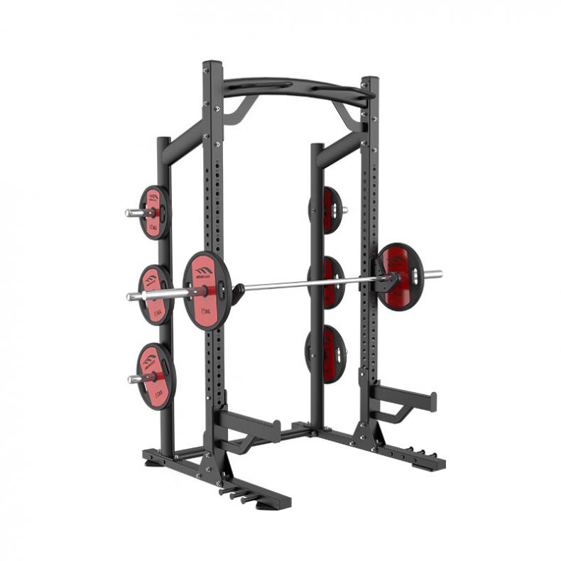 胜迈 SM-021 深蹲架 1360*1680*2350mm（单位：台） 黑色