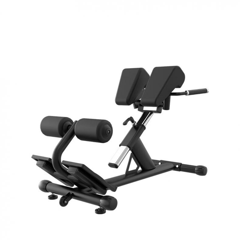 胜迈 SM-026A 罗马凳 1235*650*810mm（单位：台） 黑色