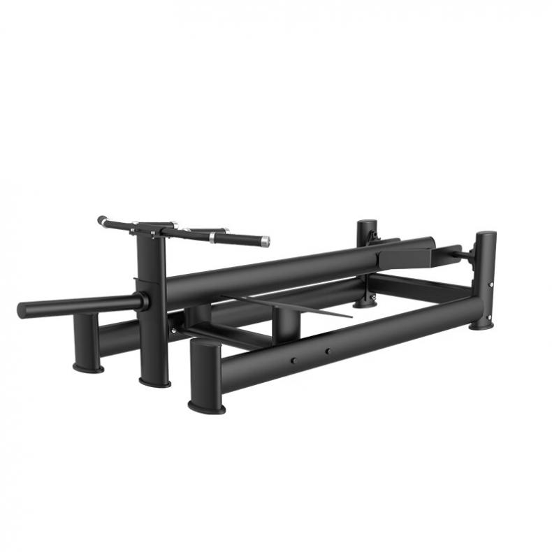 胜迈 SM-031 T型划船训练器 1960*825*575mm（单位：台） 黑色
