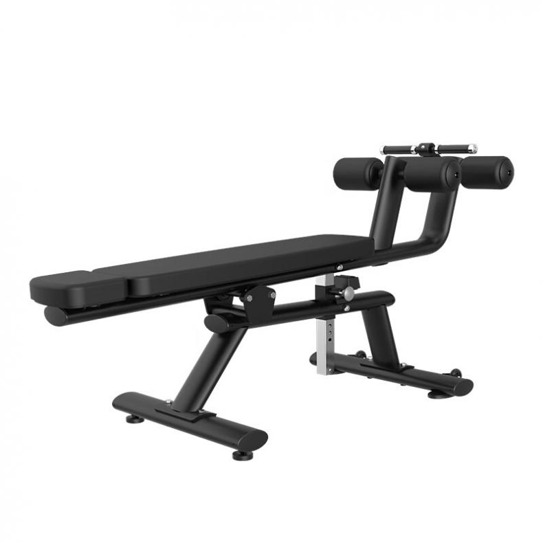 胜迈 SM-034 可调式腹肌板 1865*720*920mm（单位：台） 黑色