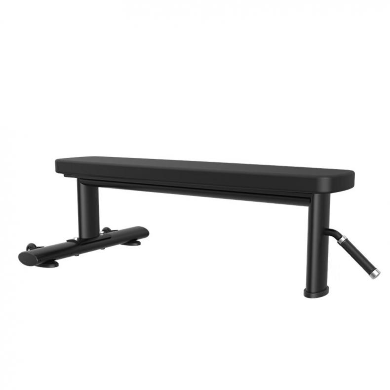 胜迈 SM-036 哑铃平凳 1495*720*430mm（单位：台） 黑色