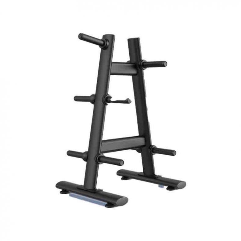 胜迈 SM-041 杠铃片架 685*670*1165mm（单位：台） 黑色