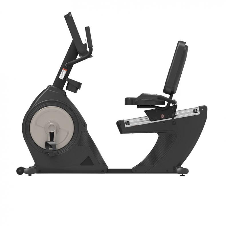 胜迈 SM-502 卧式健身车 1580*610*1410mm（单位：台） 黑色