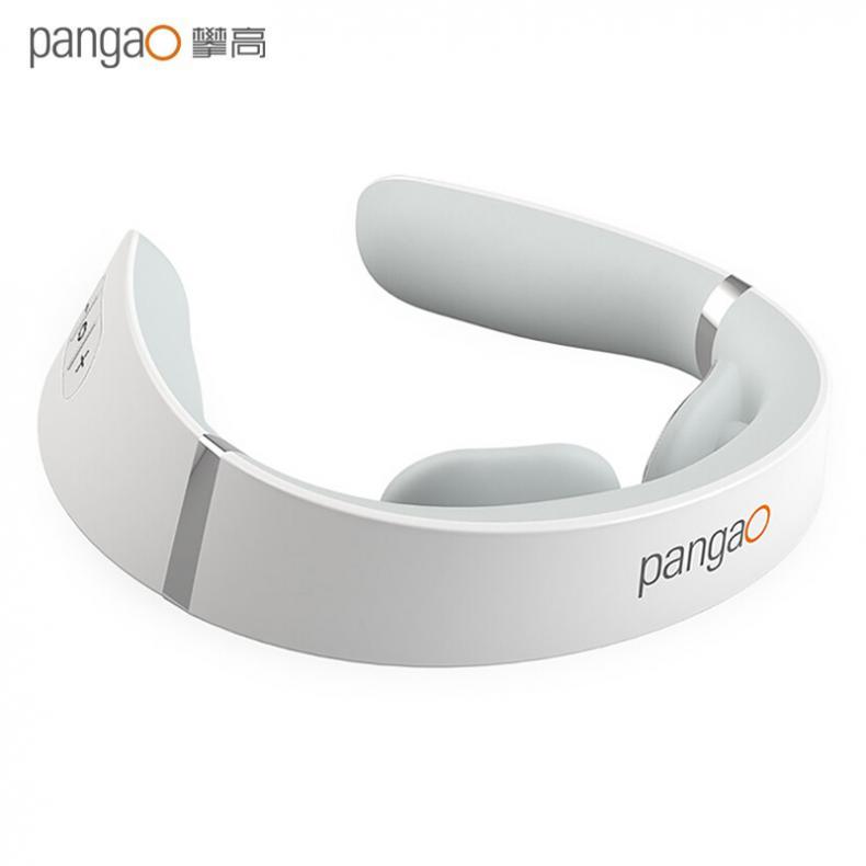 攀高（PANGAO） PG-2601B18 颈椎按摩仪 6种模式 （单位：个）  白色