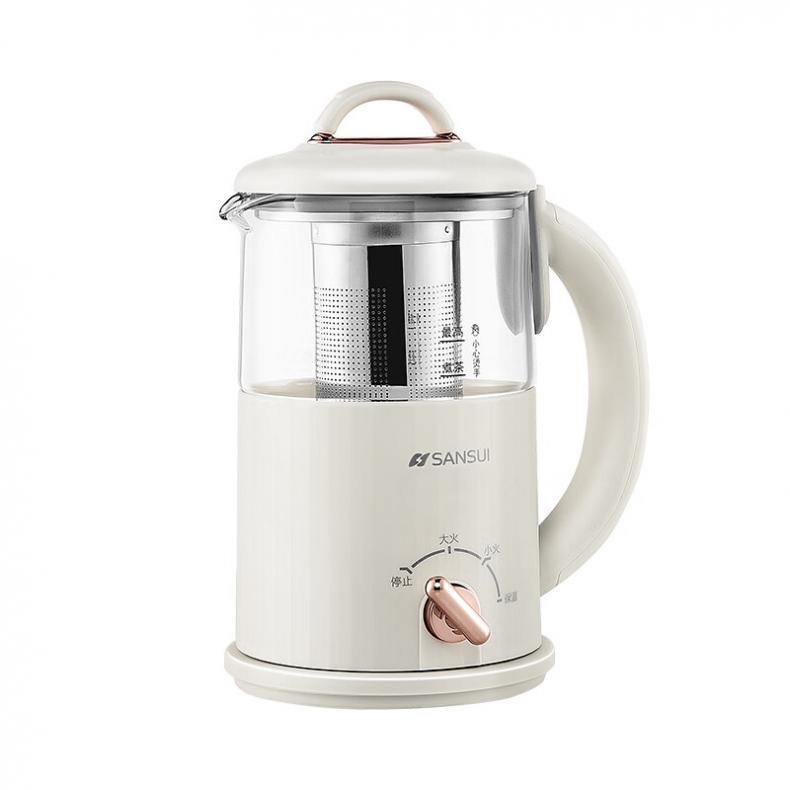 山水（SANSUI） S-SH2572 电热水壶 0.6L（单位：个）