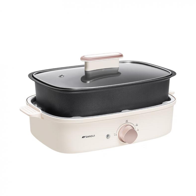 山水（SANSUI） S-HG1508 多功能电烤锅 4L （单位：个）