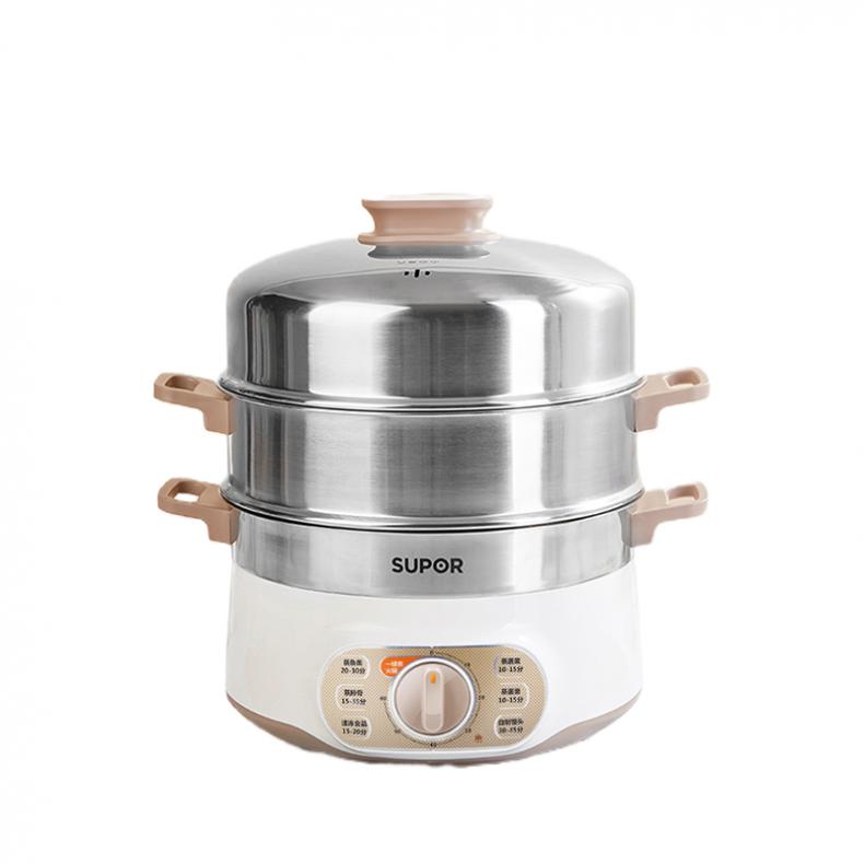 苏泊尔（SUPOR） ZN28YK807 三层多用途锅 13L （单位：个）  