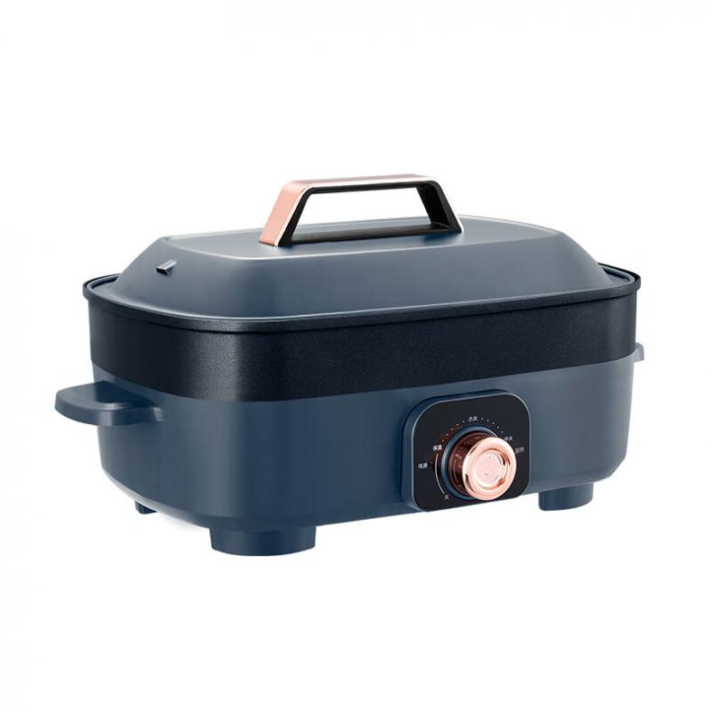 北欧欧慕（nathome） NM-LG1001 斯特多功能锅 4L（单位：台）