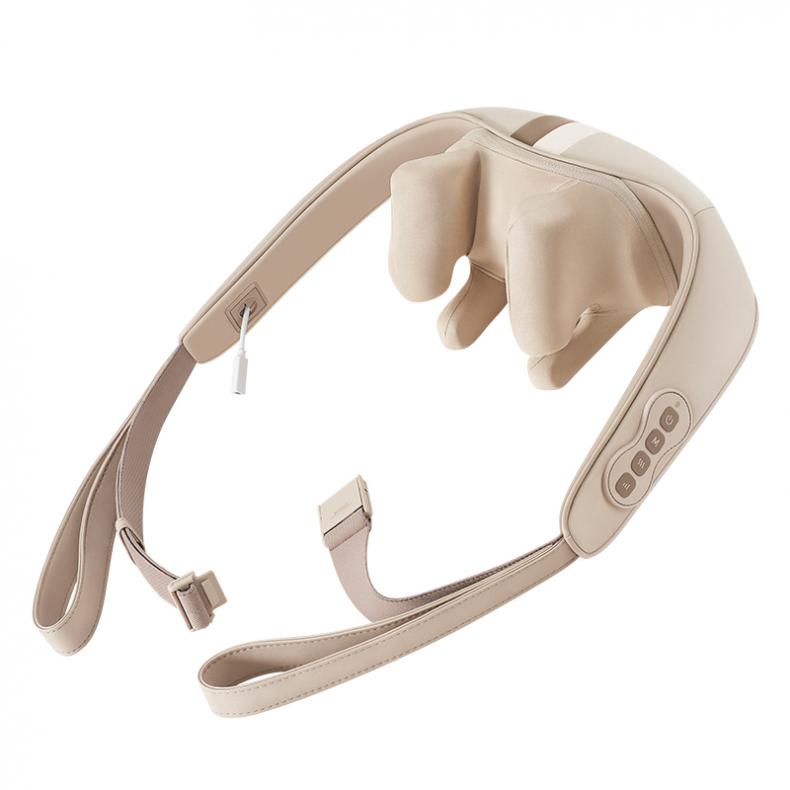 奥佳华（OGAWA） OG2625 颈部按摩器 2000mAh （单位：个）  白沙杏