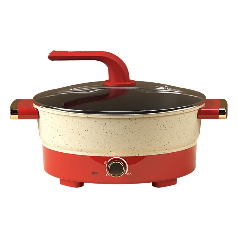 美菱（MeiLing） MT-LC6002 电热锅 6L（单位：台）