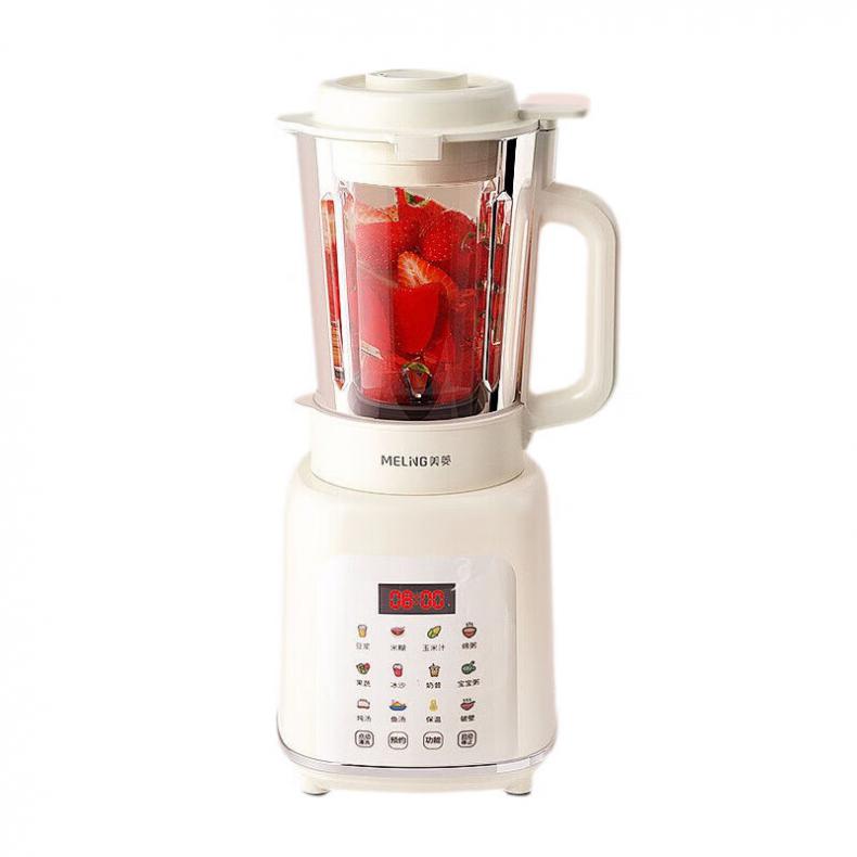 美菱（MeiLing） MB-LC1501 MeiLing加热破壁营养料理机 1500ml（单位：台）