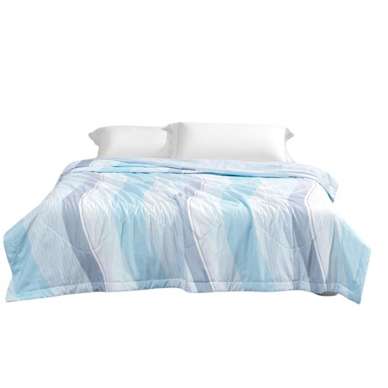 水星家纺 琴歌细语 抗菌夏被 200*230cm（单位：床）