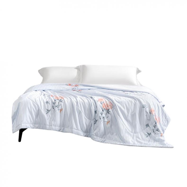 水星家纺 清夏曼舞 抗菌夏被 150*200cm（单位：床）