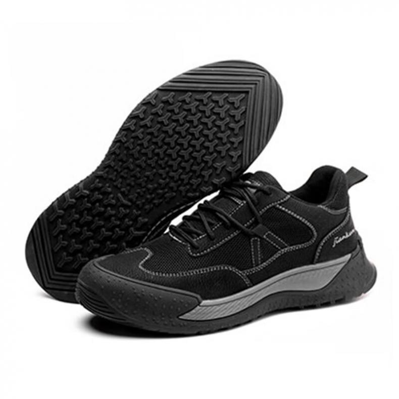 健坤 JK-839 工作安全鞋 36-46整码（单位：双） 颜色/尺码下单请备注 卡/黑