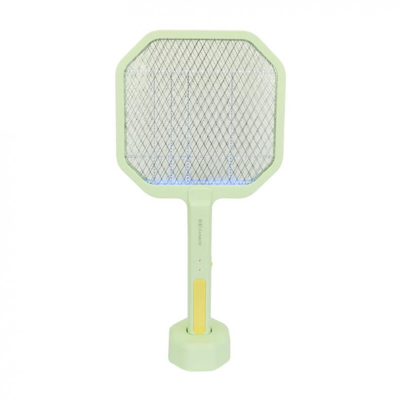 彩虹 DW-ZC 电蚊拍 二合一诱蚊底座充电款（单位：把） 6105 颜色随机