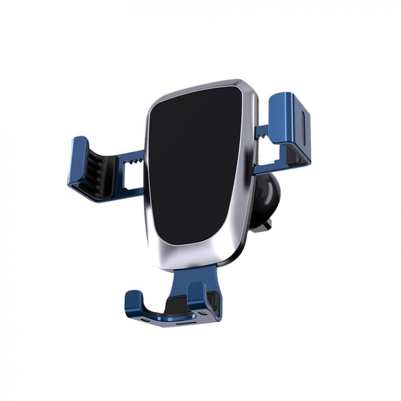 艾逸瑶选 SM-9024 马丁玻璃镜面车载手机支架 68g （单位：个）  